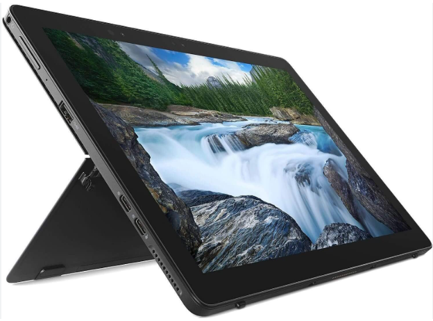 Dell Dell Latitude 5290 Multi Touch 2 in 1 refurbished laptop — 17 8th Gen, 16gb RAM — Grade A condition